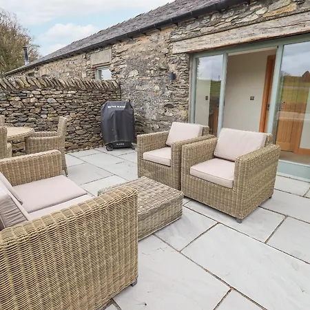 Lime Feriehus Backbarrow