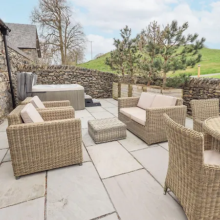 Tatil Evi Lime Backbarrow