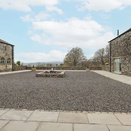 Tatil Evi Lime Backbarrow