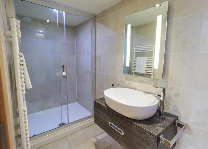 Holiday home Lime Backbarrow