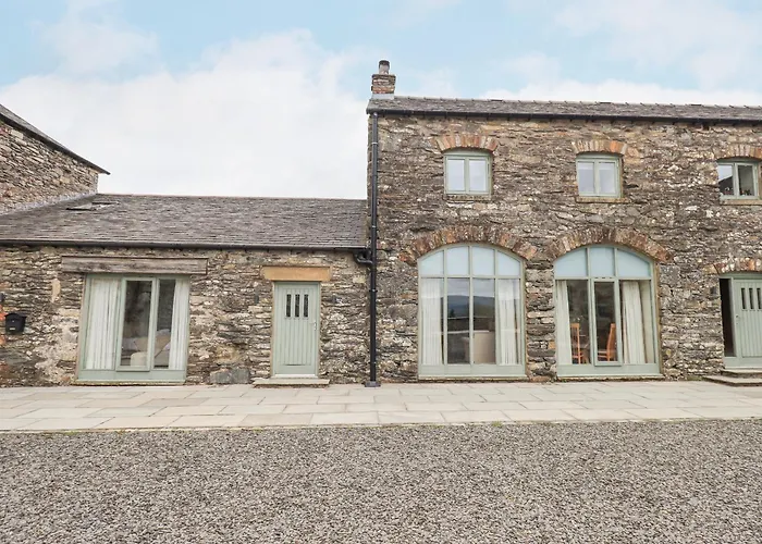 Casa vacanze Lime Backbarrow